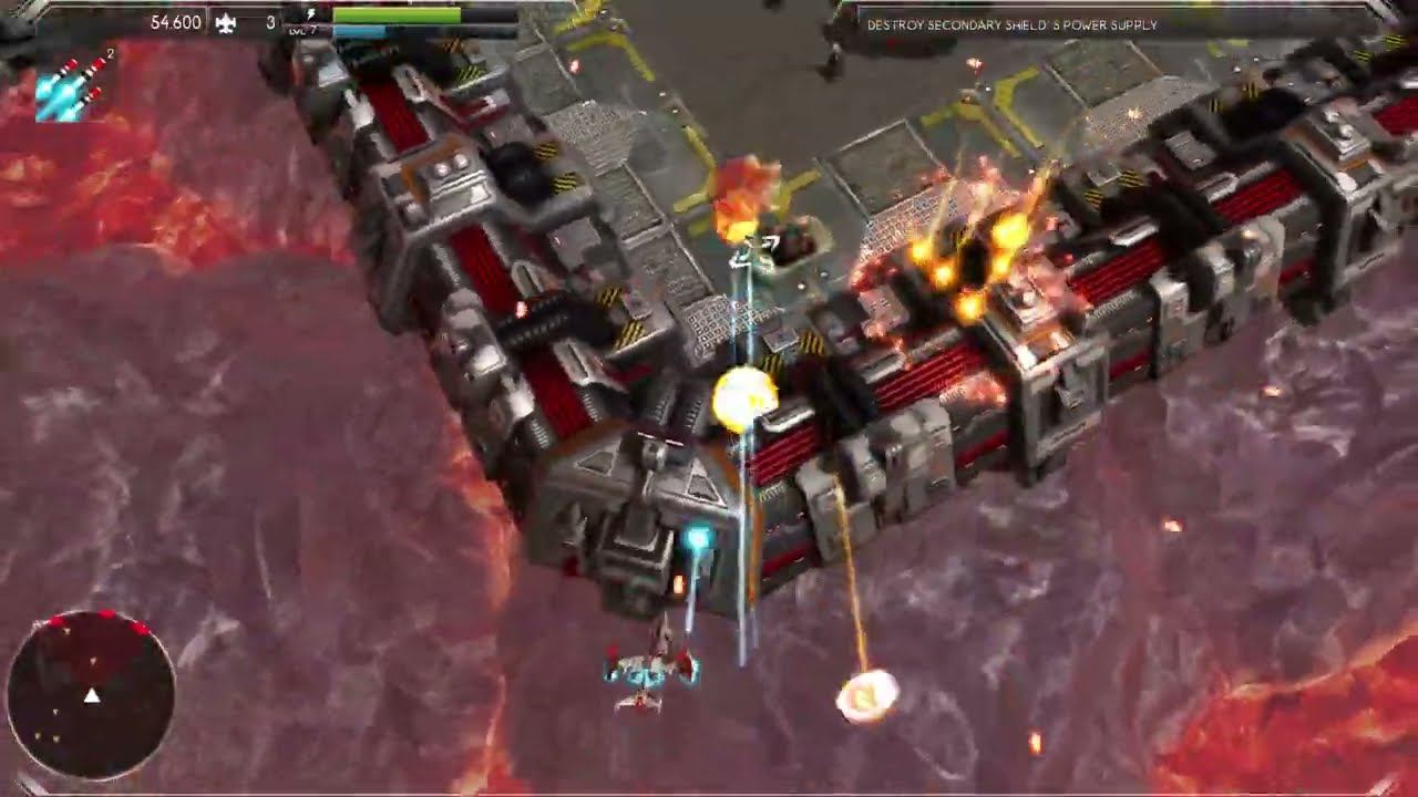 Project Root (Walkthrough) - Blackout