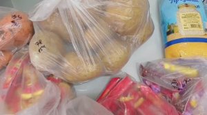 Продуктовая закупка. Накупили колбас на несколько месяцев