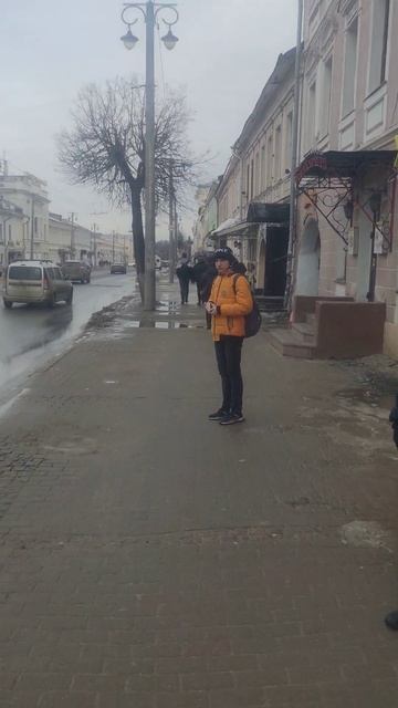 город Владимир улица Большая Московская Как Новый Арбат смотреть онлайн