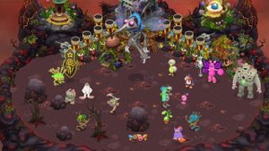 Мой нынешний остров земли?! Зайди и послушай песню!