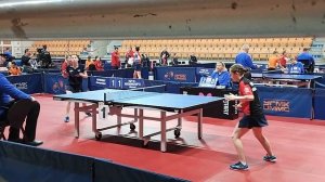 Женская премьер-лига по настольному теннису