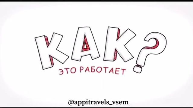 Визитная карточка AppiTravel