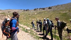 Восхождение на Эльбрус | Девичьи косы и Обсерватория | часть 3