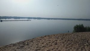Пляжный отдых и рыбалка в Подмосковье, в г. Старая Купавна