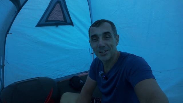 Обзор кемпинга и тест палатки