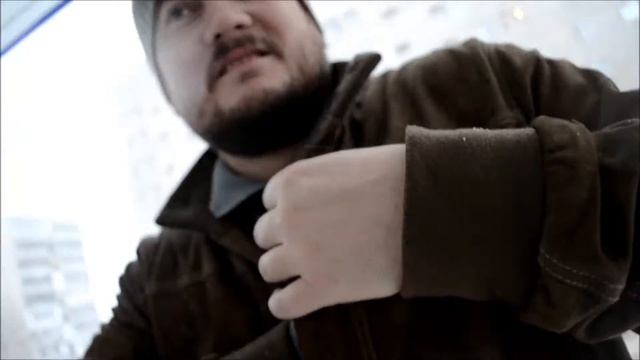 "Преследую какого-то типа" смотреть онлайн