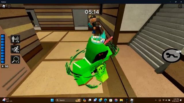 HOW TO ESCAPE BOOK 2 CHAPTER 3 REFINERY + UNLOCK TIGRY (UNIFORM) & ZIZZY IN PIGGY - ROBLOX