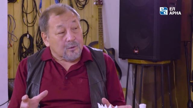 "КиноКафе" В гостях Жанабек Жетируов смотреть онлайн