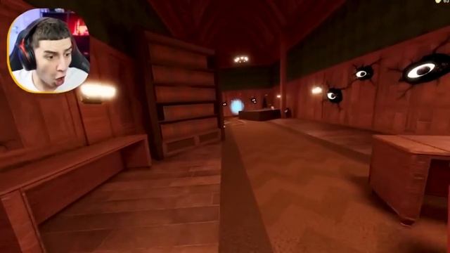 ХОРРОРЫ - УЛЬТРА СТРАШНАЯ ИГРА В РОБЛОКС! ХОРРОР ДВЕРИ! ROBLOX DOORS