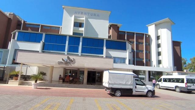 Q aventura park hotel Центр вход 06 2019 SJCAM SJ 8 PRO 4k 30fps смотреть онлайн