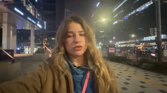 Живу в Lotte City Hotel | Южная Корея | Часть 2 | Студент в Сеуле #seoul #korea смотреть онлайн