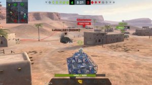 Tanks Blitz. E 75 TS (8)