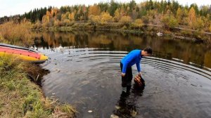 Краткий обзор на герморюкзак World of Maverick - Walrus 25