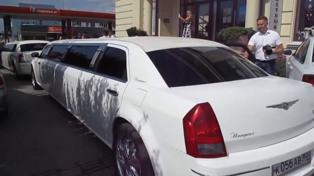 лимузин на выпускной в Севастополе смотреть онлайн