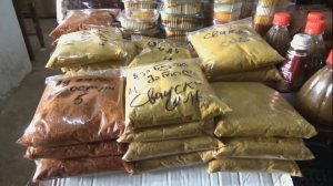 Центральный рынок и ярмарка в Кобулети