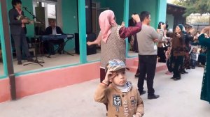 ГУЛАКАНДОЗЧА ТУЙ-2-қисм. АКМАЛ ИКРОМОВ  КУЙЛАЙДИ.