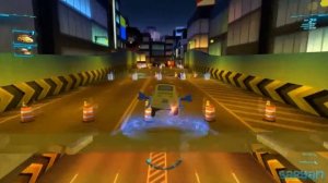 Прохождение игры Тачки 2 #4