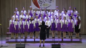 Средний хор инструментальных классов «Vivo Canto» РФ, Подольск