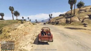 ПЕРВАЯ МИССИЯ ЗА ТРЕВОРА! МИСТЕР ФИЛИПС! Прохождение Grand Theft Auto V (GTA 5).