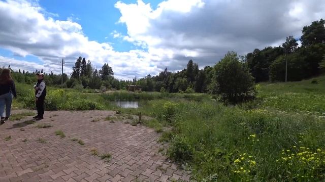 Наша поездка Белогорский монастырь / Пермский край