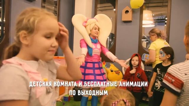 Чикибамбони промо для ТВ смотреть онлайн