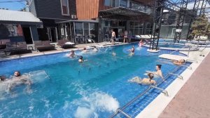 Посещение парк-отеля "Гринвич-Парк" в Таганроге, 10 августа 2024 года.