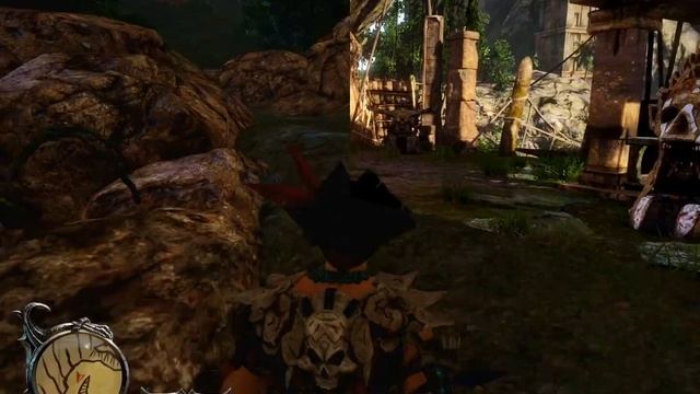 Risen 3 Titan Lords ТОЛСТАЯ ХЕЛЬГА и ПИРАТСКИЙ МЕЧ (Легендарное оружие) Прохождение от SAFa смотреть онлайн