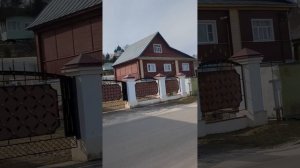 Прогулка по набережной Волги.