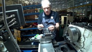 Резьбовые пластины, осмотр и быстрый тест.