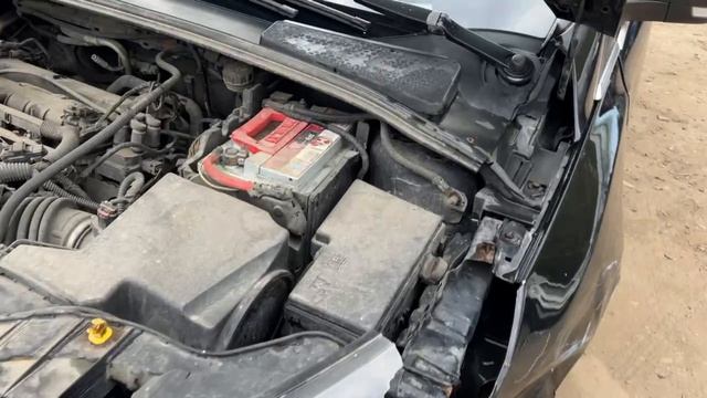 Ford Focus 2011г. смотреть онлайн