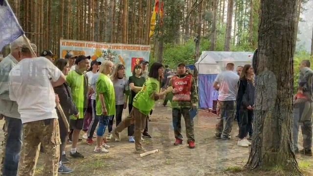 Турслёт 2023 | Команда ПолиАрт смотреть онлайн