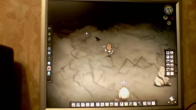 Поход за камнями! - Don't Starve: Reign of Giants #18 смотреть онлайн