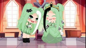 Клип "Слуга Зла"Gacha club/Gacha Life