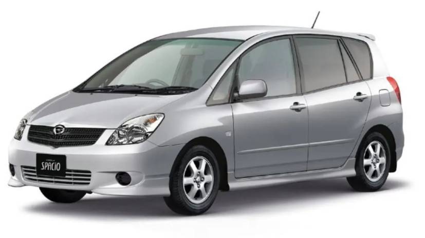 Toyota Spacio
