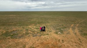 Заповедник Черные земли. Республика Калмыкия.