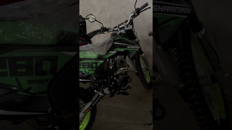 SHARMAX 280 SPORT XN #тачки #машина #cars #motosnab #motovlog #sharmax #offroad #motorcycle #мото