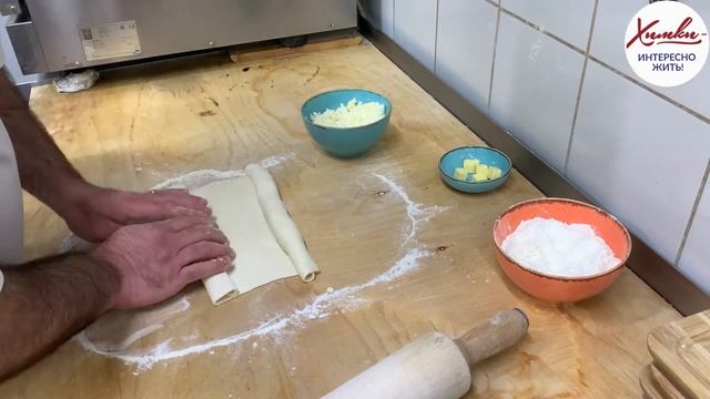 Видео- урок Шеф-повара кафе "Хинкальная №1" Джангвеладзе Левана Резоевича смотреть онлайн