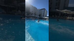 Отель Gorod Mira Miracleon Анапа ultra all inclusive июнь 2024 года