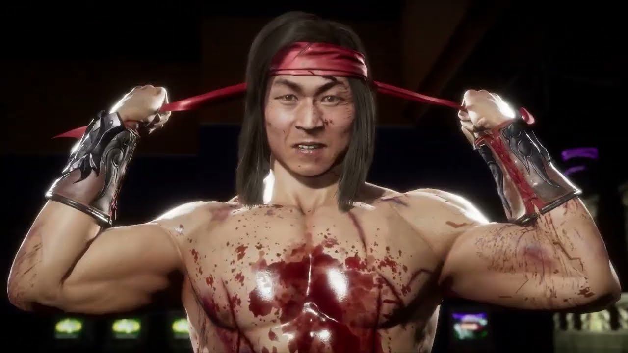 Mortal Kombat 11 (Klassic Towers) - Liu Kang