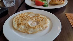 ЗАВТРАК В ОТЕЛЕ АБУ-ДАБИ/COURTYARD BY MARRIOTT WORLD TRADE CENTER/ABUDHABI