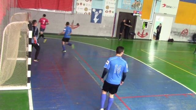 4.02.2024 / Полный матч /Розовая Пантера vs ULTRA / Лига В ⚽ смотреть онлайн