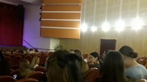 Театр свободной пластики "Высота" от Инны 24.04.25.