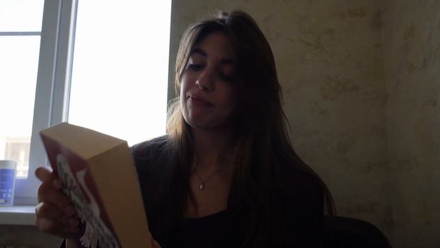 13.Vlog из Ростова: красивая библиотека и не только, новые книги, необычные заведения💭🩷 смотреть онлайн