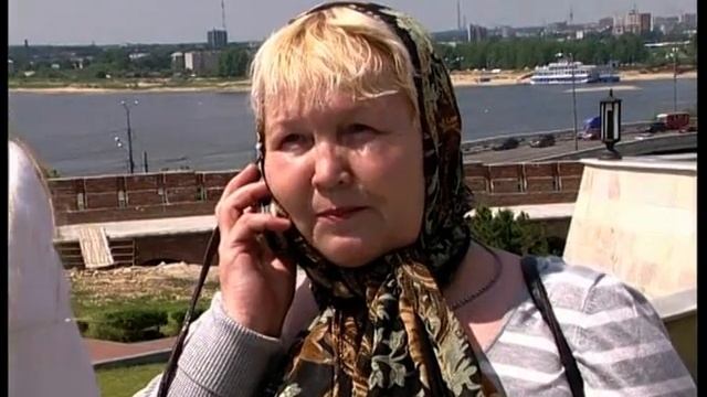 Казанский Кремль глазами туриста (720*576) смотреть онлайн