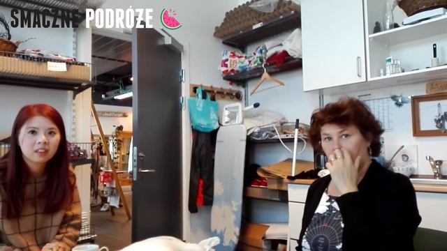 The White Bear and conversation with Liss Stender #4 смотреть онлайн