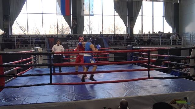 БОКС: Хабардин Артур (Иркутск) vs Хакимов Алишер (Усолье-Сибирское) смотреть онлайн
