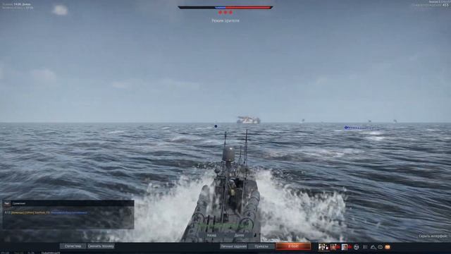 🔥Катерки нагибают ТОПОВ🔥в War Thunder⚓ смотреть онлайн