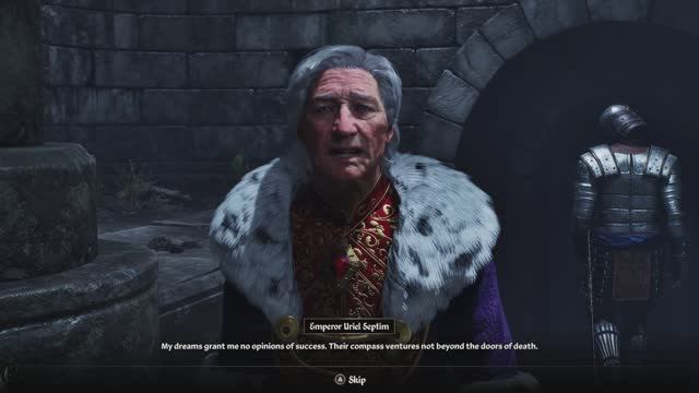 The Elder Scrolls IV: Oblivion Remastered (2025)  [4K] [PC] - Часть 1 из 2
