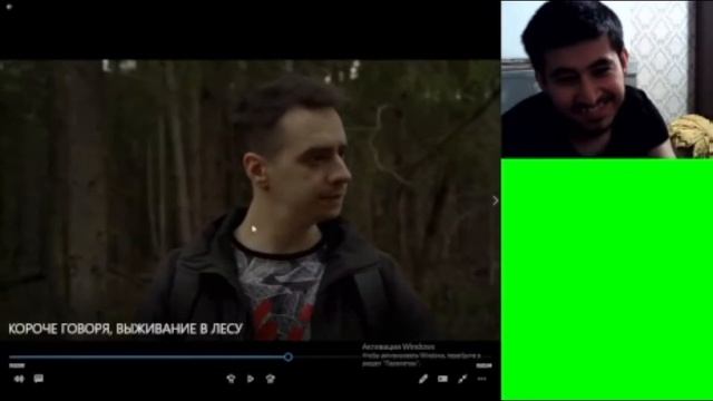 КОРОЧЕ ГОВОРЯ, ВЫЖИВАНИЕ В ЛЕСУ ► Реакция на OneTwo смотреть онлайн