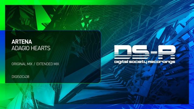 Artena - Adagio Hearts смотреть онлайн